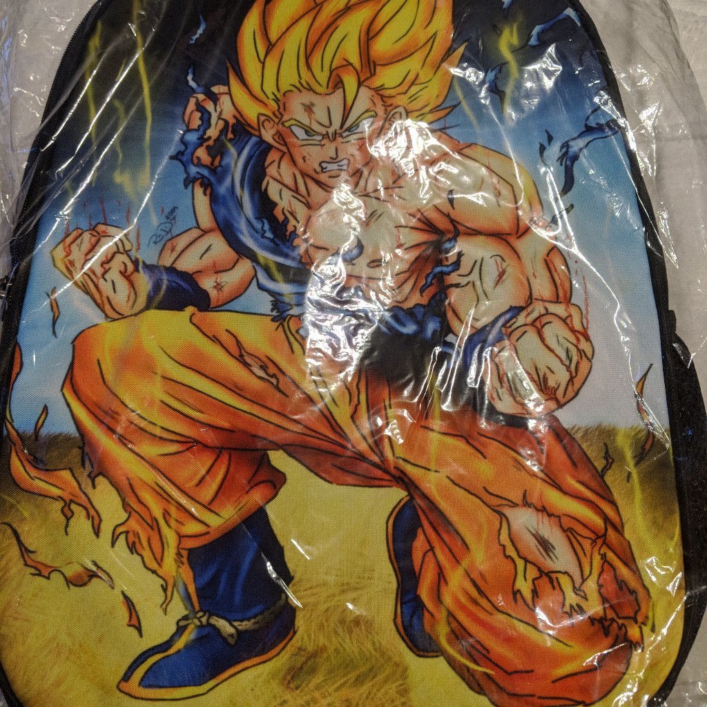 Large Quick Zip Backpacks Dbz Backpacks3